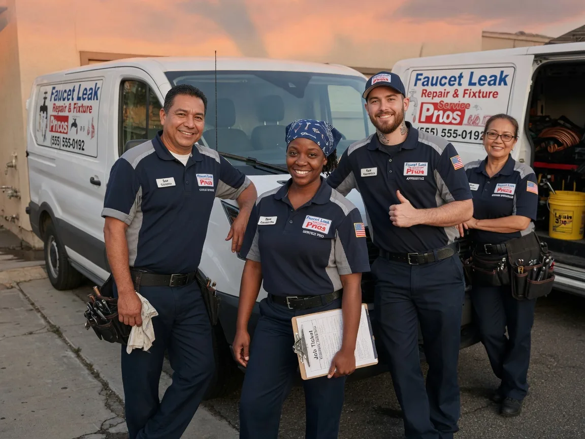 Faucet Repair company in Liberty, WV